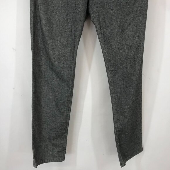 BRAX FEEL GOOD - MEN'S 32 X 32 REGULAR - GRAY COOPER FANCY COTTON BLEND PANTS - Picture 3 of 8